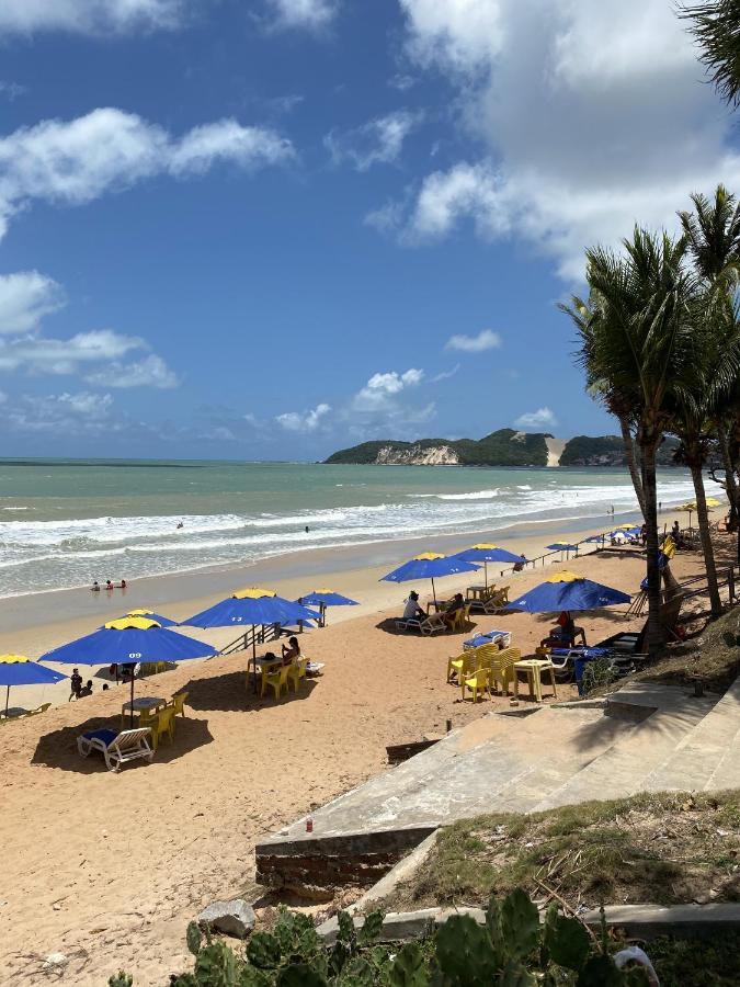 Araca Praia Flat Natal Buitenkant foto