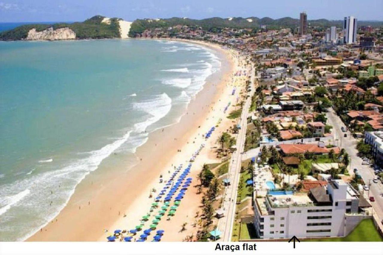 Araca Praia Flat Natal Buitenkant foto